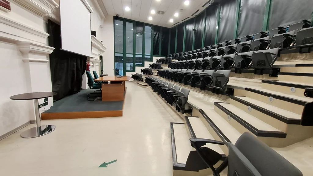 Auditorium Salone degli Incanti