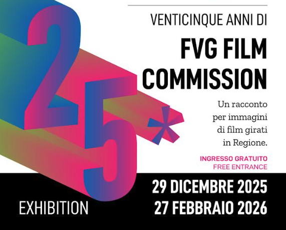 25 anni di FVG Film Commission