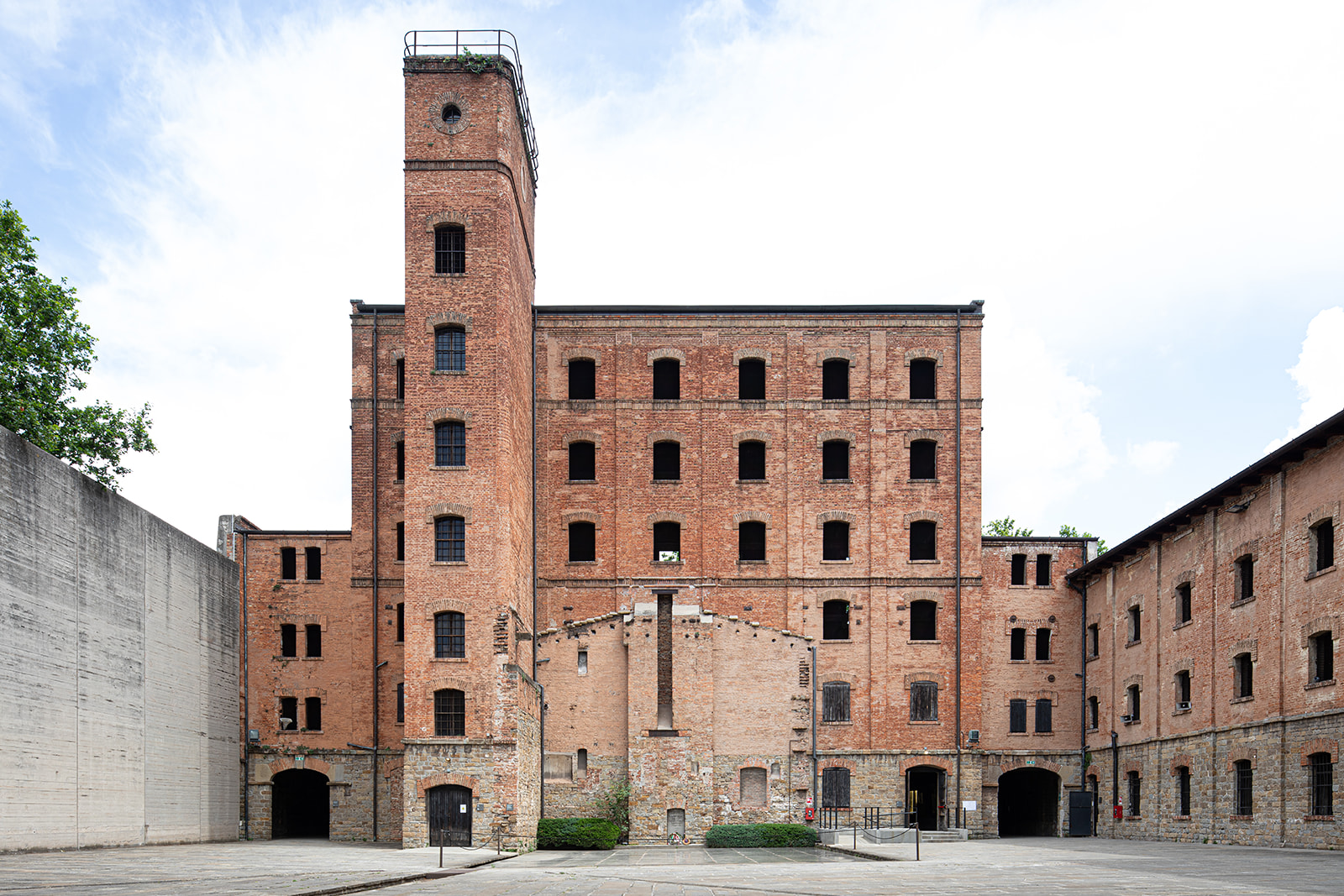 Risiera di San Sabba: visite guidate a partenza fissa