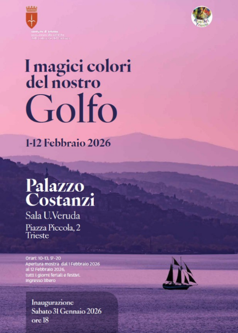 magici colori del nostro Golfo