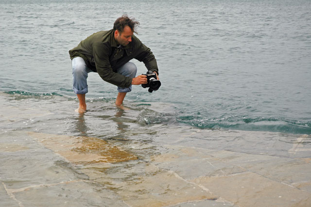 Archivio fotografico di Marino Sterle