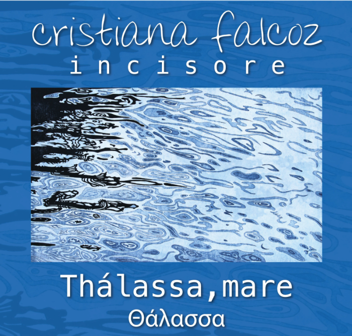 Thàlassa, mare - Cristiana Falcoz