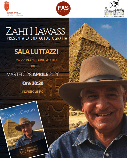 Zahi Hawass: L'uomo con il cappello