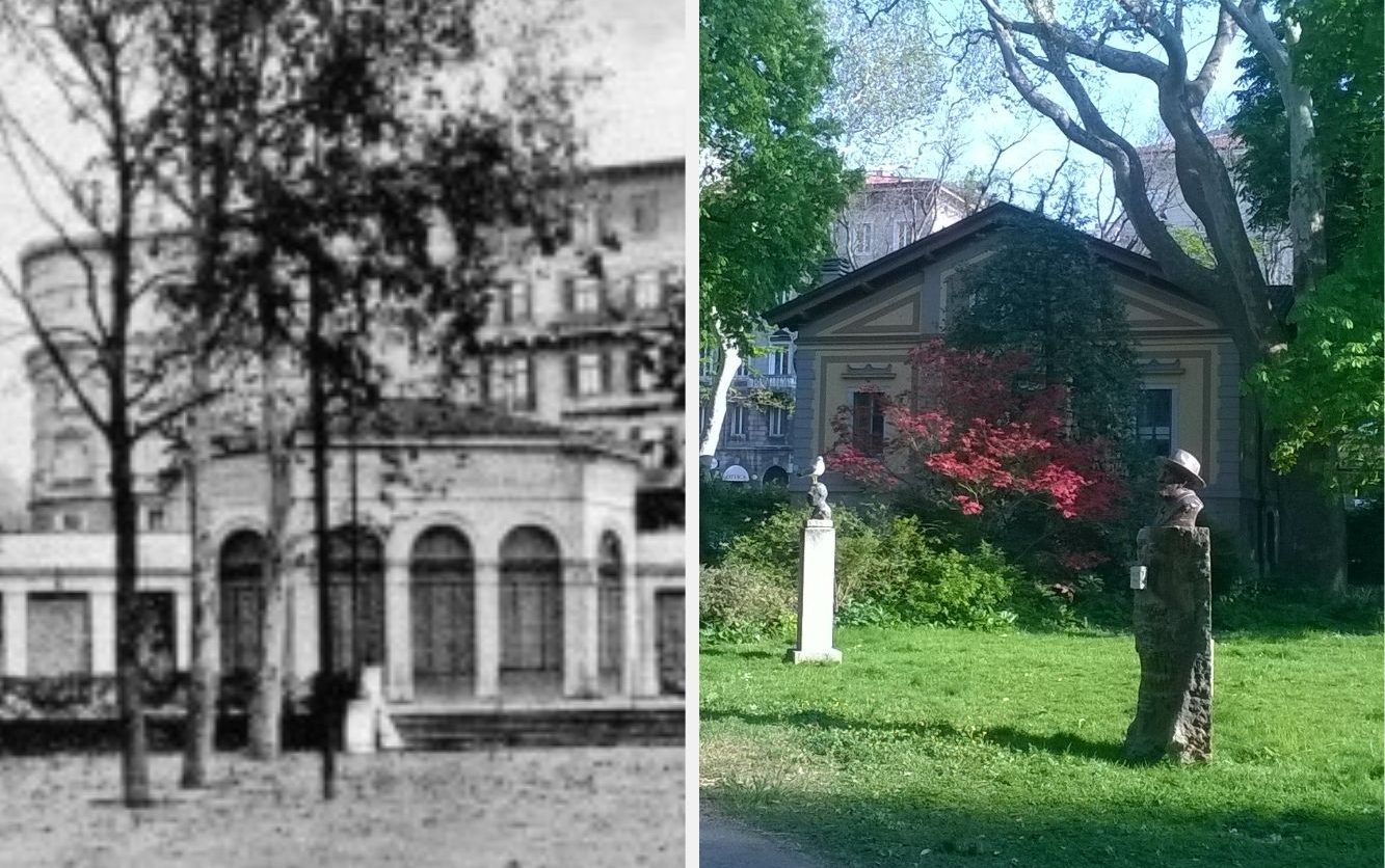 La natura in città. Storia di un parco pubblico