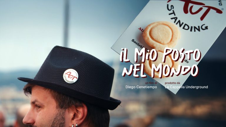 Il mio posto nel mondo