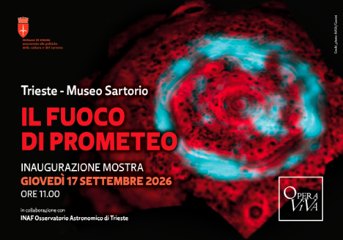 Il fuoco di Prometeo