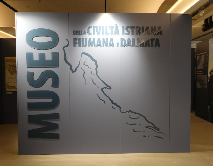Civico Museo della Civiltà Istriana, Fiumana e Dalmata