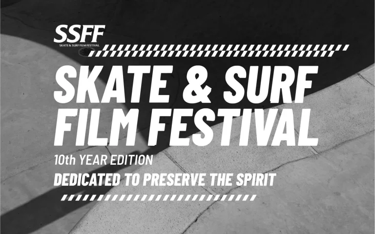 Skate & Surf Film Festival
