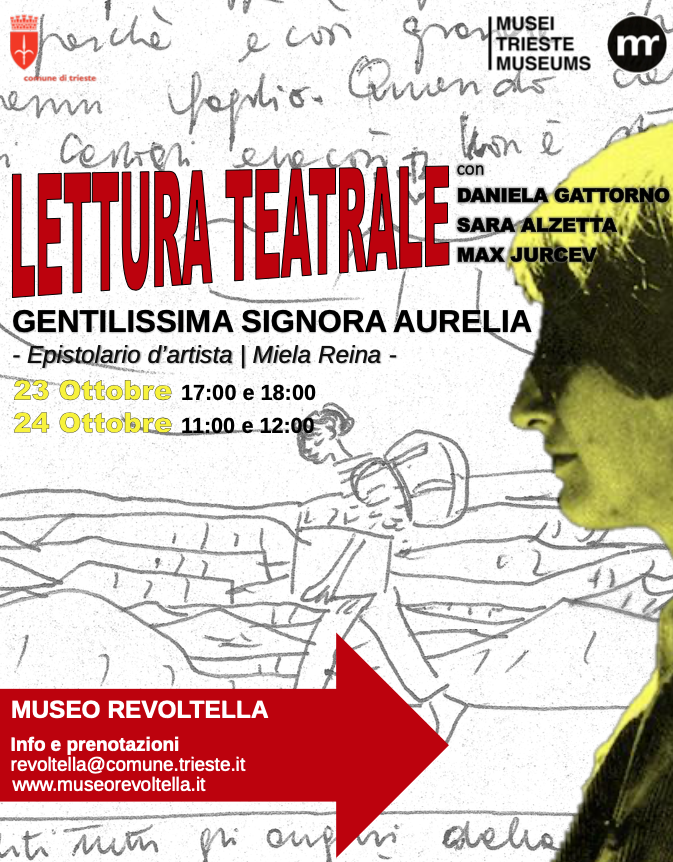LETTURA TEATRALE GENTILISSIMA SIGNORA AURELIA