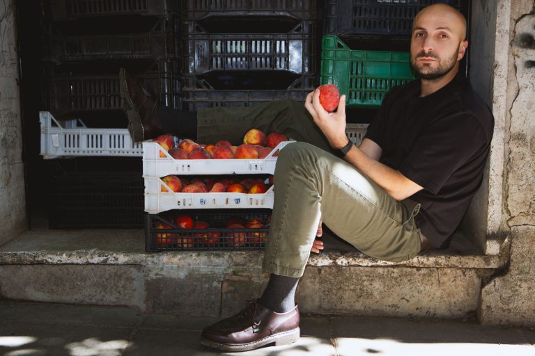 DANIELE TINTI in PESCHE DURE