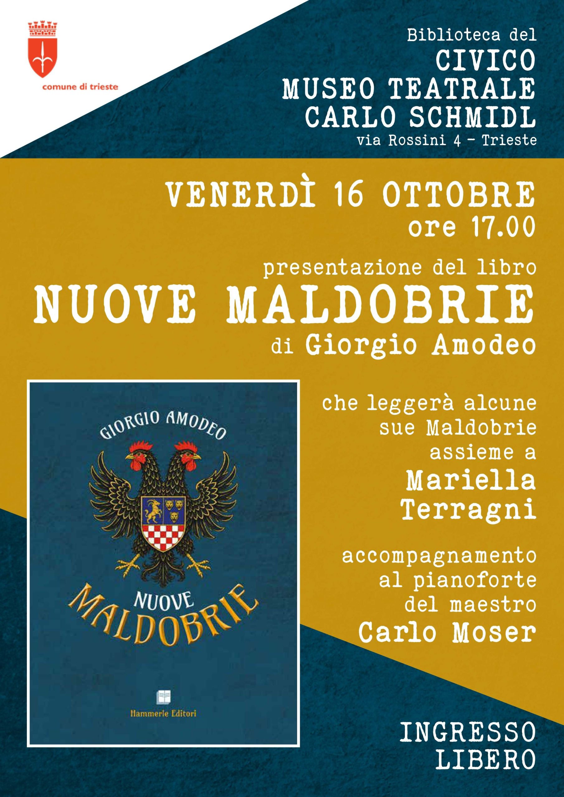 Nuove Maldobrie Museo Teatrale