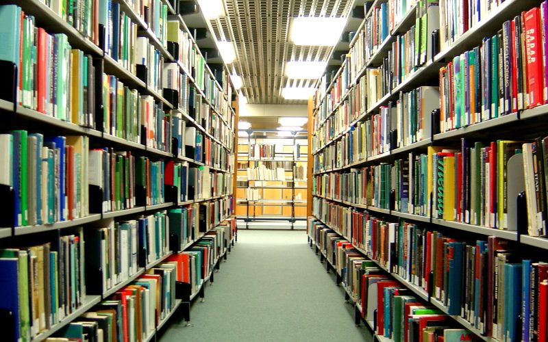 biblioteca